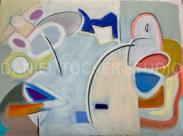 Arabesque by Daniel Tucker, Image 1.