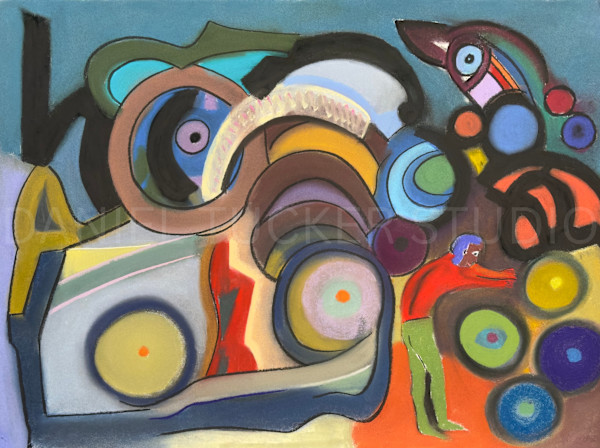 Carborundum by Daniel Tucker, Image 1.