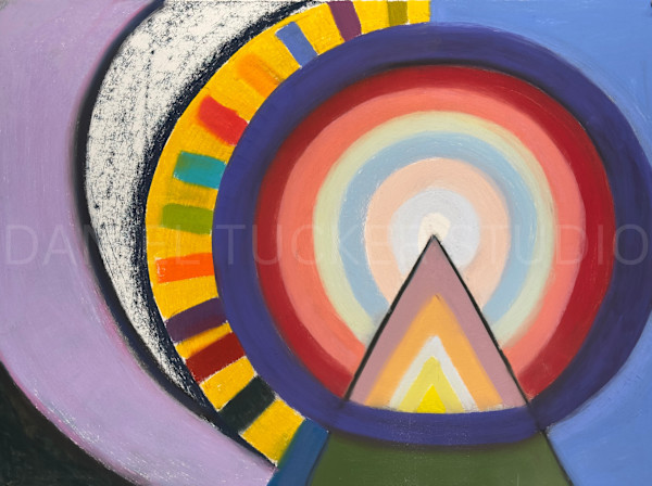 Chambers of the Heart by Daniel Tucker, Image 1.