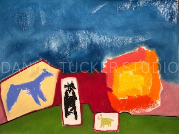 Outlook by Daniel Tucker, Image 1.