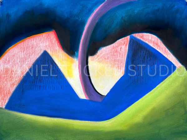 Night Bird by Daniel Tucker, Image 1.