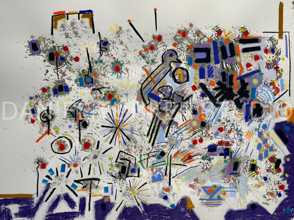 Edelweiss Galaxy by Daniel Tucker, Image 1.