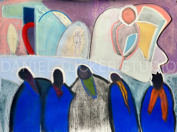 Guardians of Inwardness by Daniel Tucker, Image 1.
