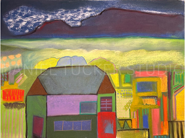 I Am Landscape by Daniel Tucker, Image 1.