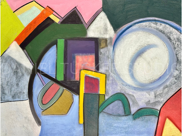 Metamorphosis by Daniel Tucker, Image 1.