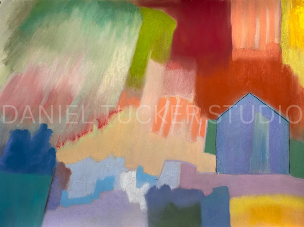 First Things First by Daniel Tucker