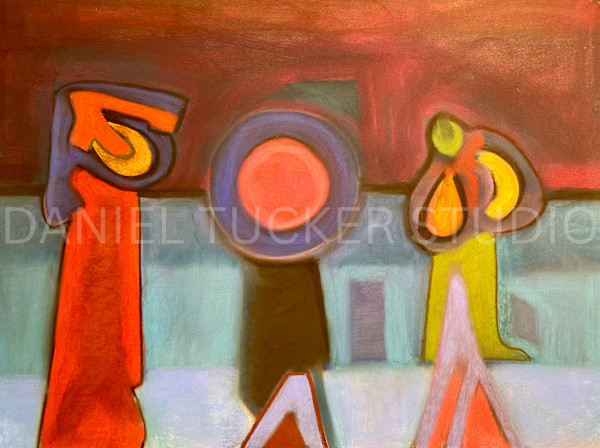 Once by Daniel Tucker