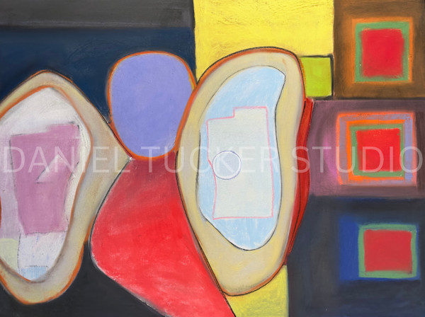 Among the Angelic Order by Daniel Tucker