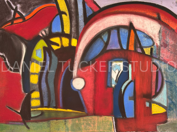 The Incarnation OR Dew Drop In by Daniel Tucker