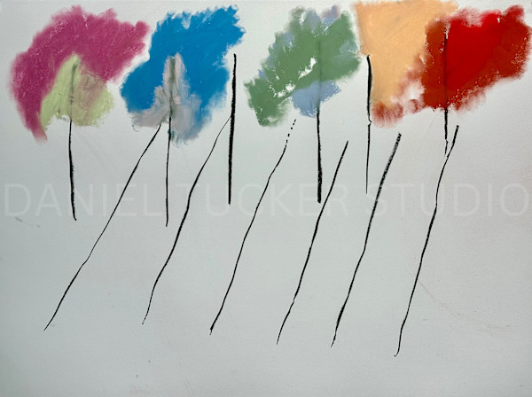 Looking Beyond #3 by Daniel Tucker, Image 1.