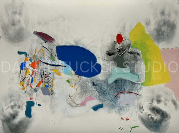 Remembering Hands by Daniel Tucker, Image 1.
