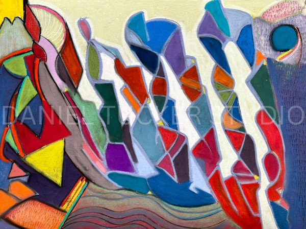 Folding/Unfolding by Daniel Tucker, Image 1.
