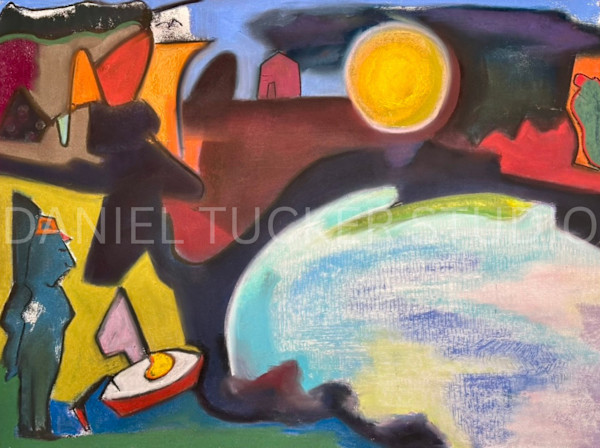 The Treasure by Daniel Tucker, Image 1.