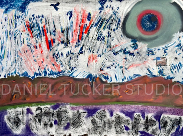 The US Department of War & Dismemberment by Daniel Tucker