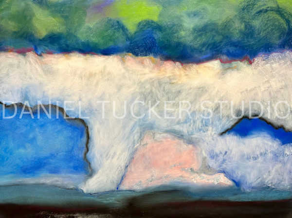 Making Bodies #9: The Mysterious Island by Daniel Tucker, Image 1.
