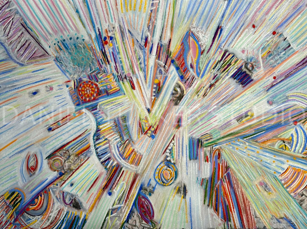 Choral Fantasy by Daniel Tucker, Image 1.