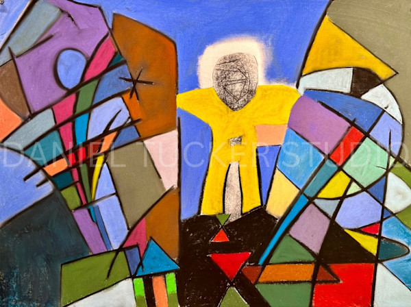 The Painter's Helper by Daniel Tucker, Image 1.