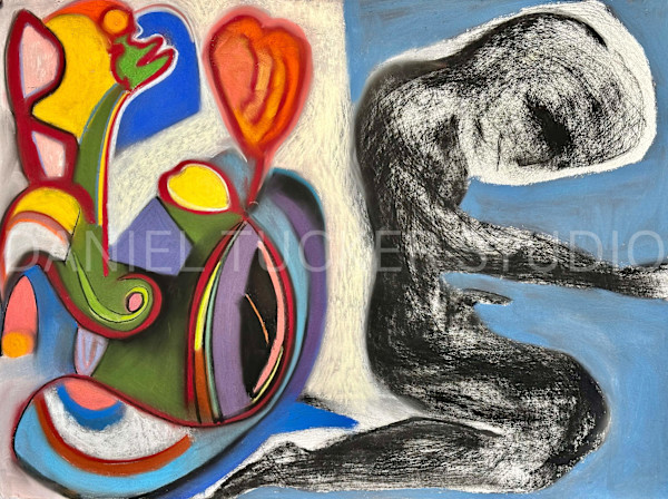 Grasping the Reins by Daniel Tucker, Image 1.