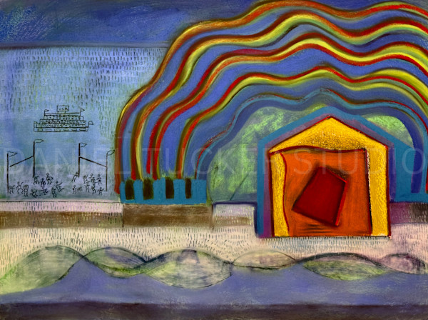 Red Flag: Too Many Toddlers on the Field by Daniel Tucker