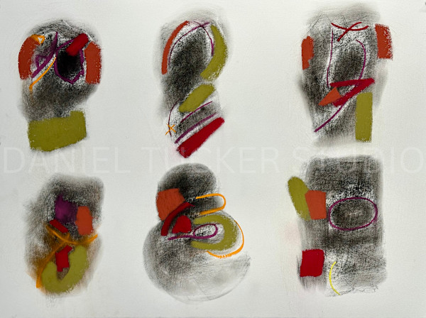 Verse 1-6 by Daniel Tucker, Image 1.