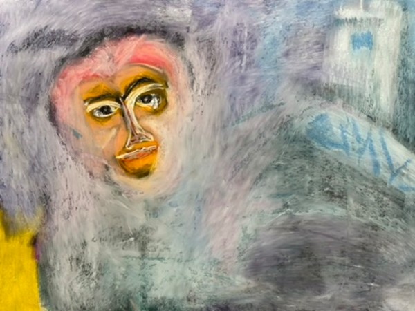 A Portrait by Daniel Tucker