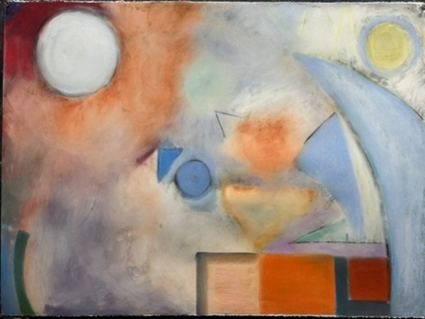 Alchemical Study by Daniel Tucker, Image 3.