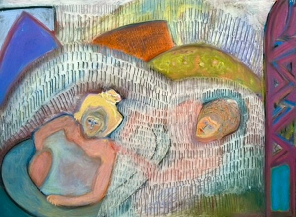 Blind Bathers by Daniel Tucker, Image 4.