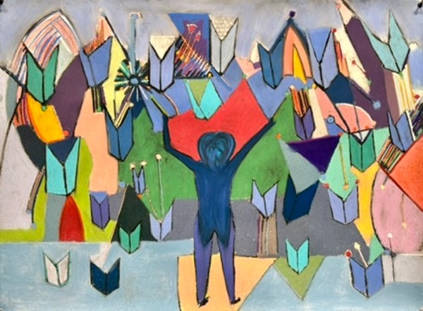 Blue Butterfly Chorus by Daniel Tucker