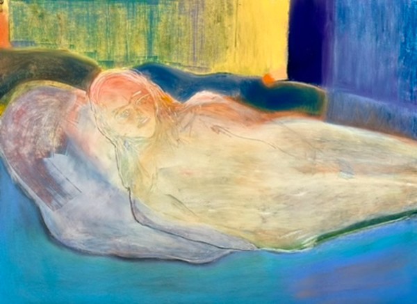 Blue Swan by Daniel Tucker, Image 3.