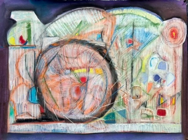 Containment by Daniel Tucker