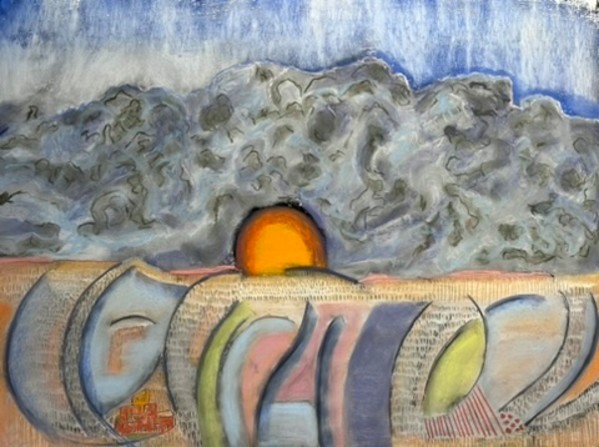 DC/AC or they tried but couldn’t keep the migrants from crossing the border by Daniel Tucker, Image 6.