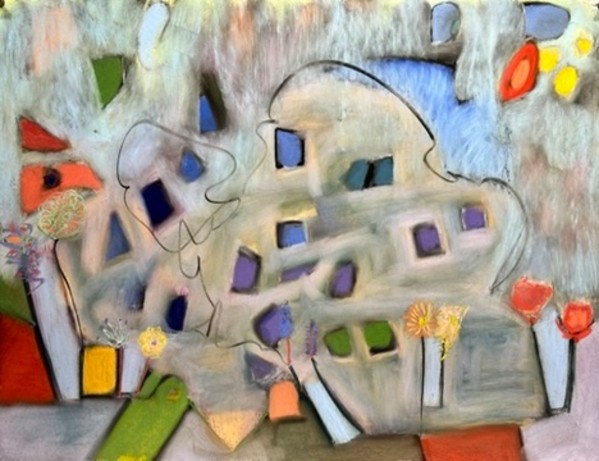 Inside the Vessel by Daniel Tucker