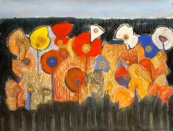 There I've Planted Them by Daniel Tucker, Image 1.