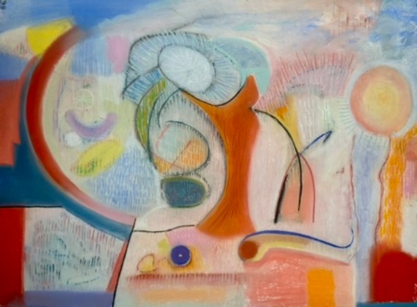 Droplets in the Air OR The Torch by Daniel Tucker