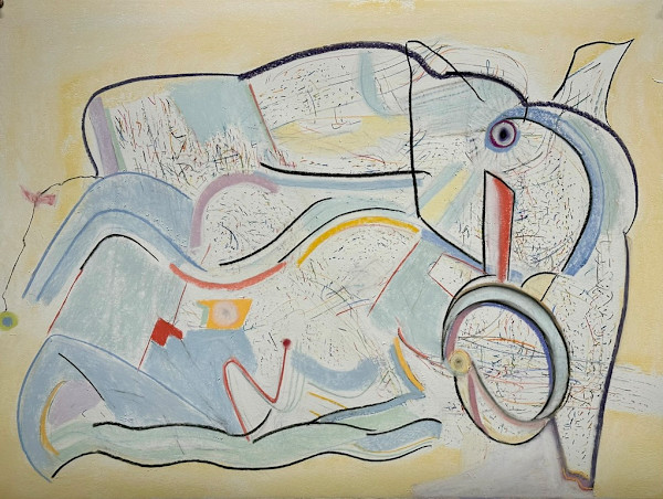 Enchanting Elephant by Daniel Tucker, Image 6.