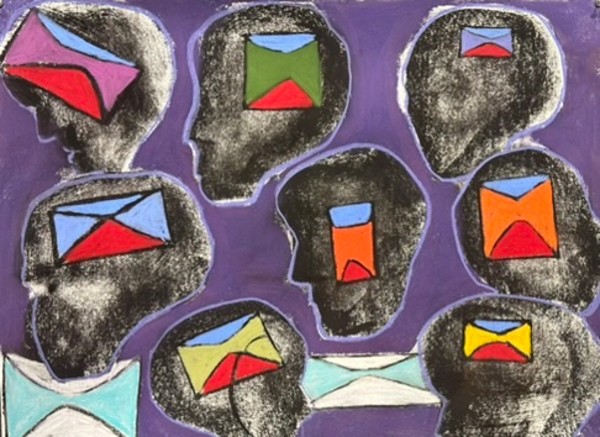 Excavation: former members of envelope manufacturer’s association by Daniel Tucker