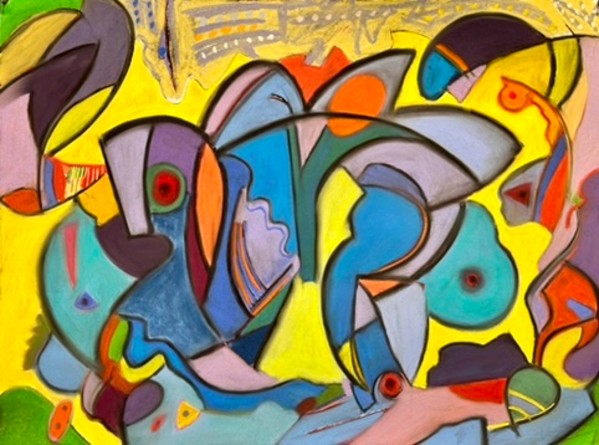 Exclamation Point OR Chrysanthemum by Daniel Tucker, Image 1.