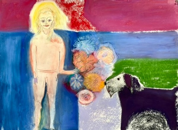 Fido says: Take time to smell the blossoming by Daniel Tucker