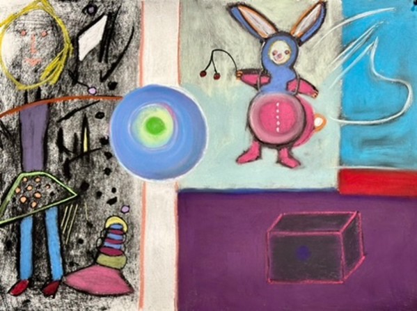 First Words: "Thank You" by Daniel Tucker, Image 9.