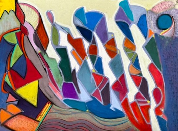 Folding/Unfolding by Daniel Tucker, Image 8.