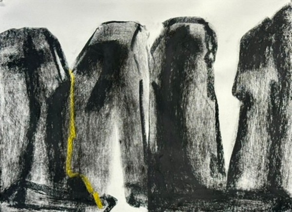 Imagining Waterfalls by Daniel Tucker