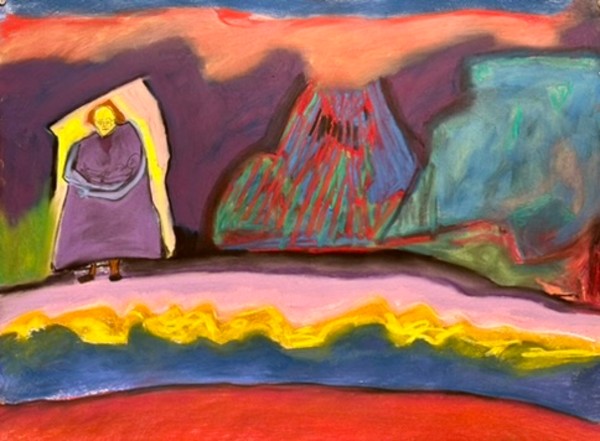 In the Opening by Daniel Tucker