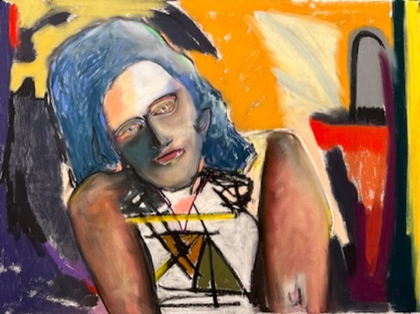 Mirror Within Mirror #4 by Daniel Tucker, Image 12.