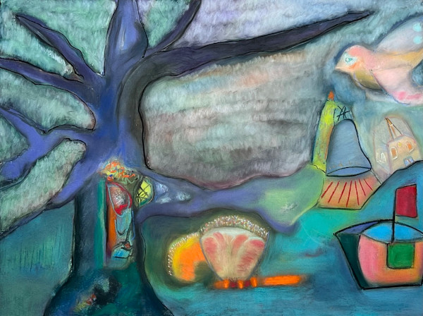 The Watcher by Daniel Tucker