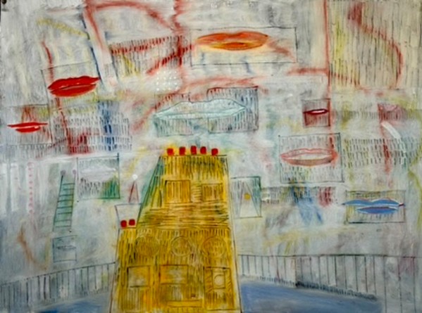 Lip Zoo by Daniel Tucker, Image 9.