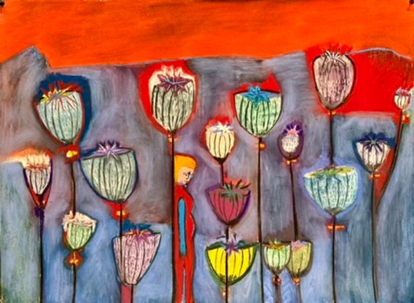 Little Danny Tucker and the Art Stalkers by Daniel Tucker