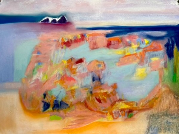 Mountain Lake OR Crater Lake by Daniel Tucker, Image 14.