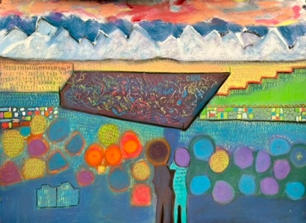 On Listening to the Invisible Piper by Daniel Tucker, Image 7.