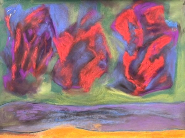 Out of the Blue by Daniel Tucker