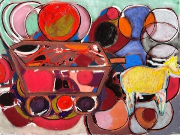 Upsetting the Apple Cart by Daniel Tucker, Image 12.